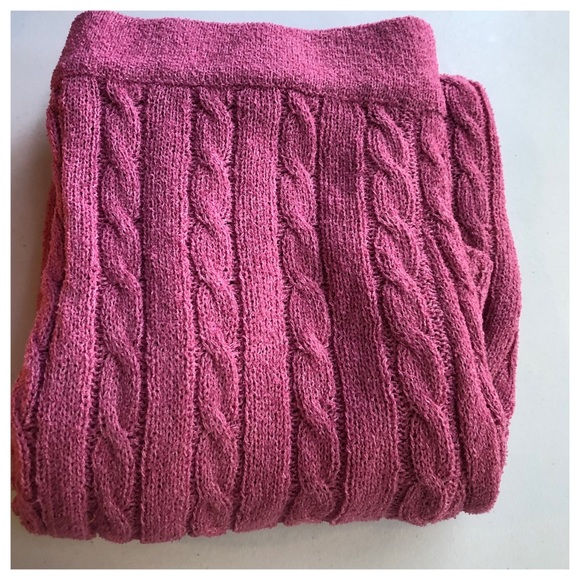 Anthropologie Angeline Sweater Knit  Midi Skirt M - Picture 6 of 11